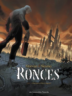 cover image of Ronces (2014), Tome 1